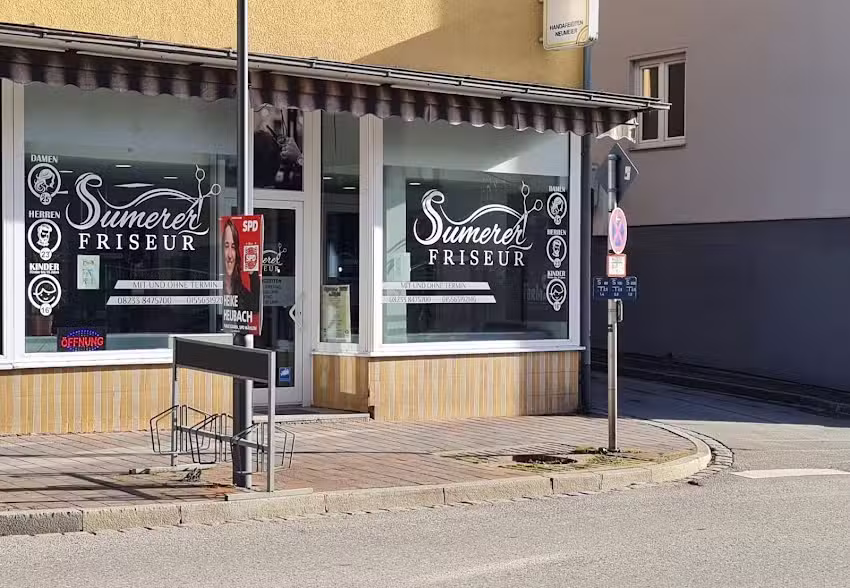 Sumerer Friseur