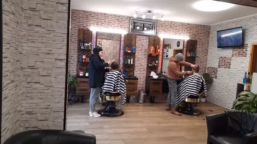 Sun Friseur & Barber Shop &ndash; Magdeburg