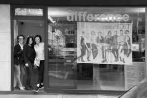 Suna Sargin Difference Hairstyle