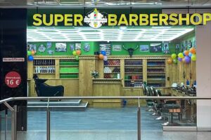 Super Barbershop
