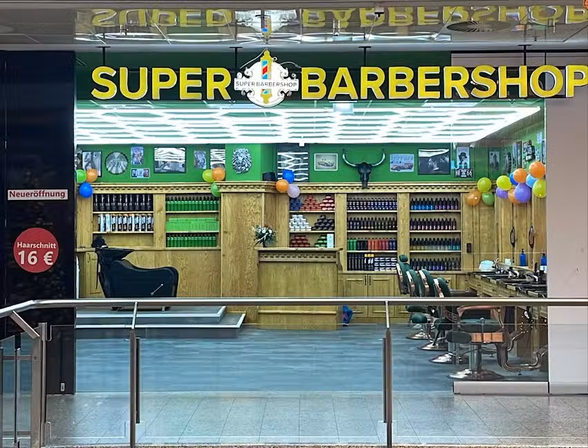 Super Barbershop