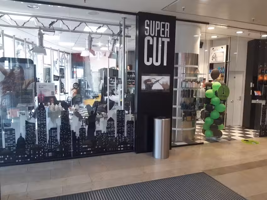 Super Cut Friseur Allee-Center Essen