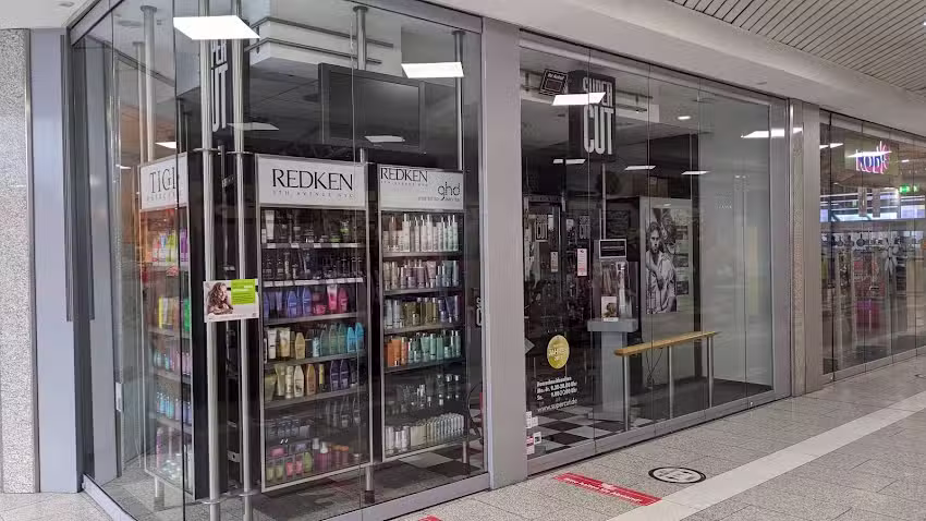 Super Cut Friseur Drehscheibe Bochum