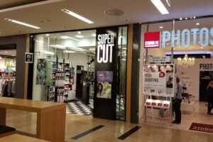 Super Cut Friseur D&uuml;sseldorf Arcaden D&uuml;sseldorf