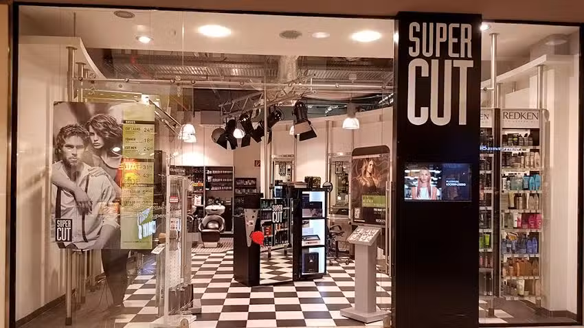 Super Cut Friseur Elbe EKZ Hamburg