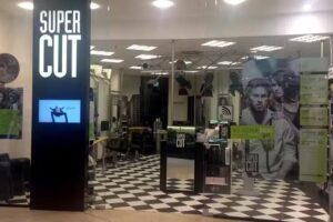 Super Cut Friseur Ernst-August-Galerie Hannover