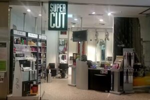 Super Cut Friseur Galeria Kaufhof Hamburg