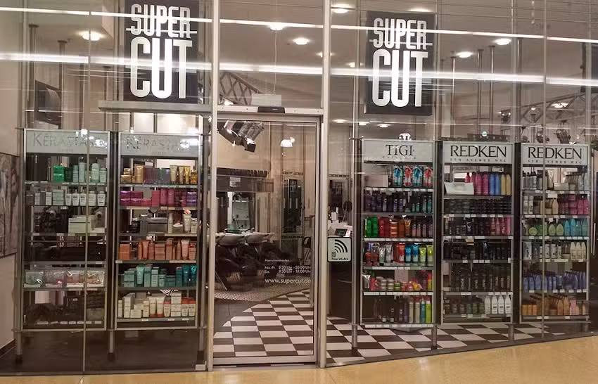 Super Cut Friseur Herold-Center/Math&auml;ser M&uuml;nchen