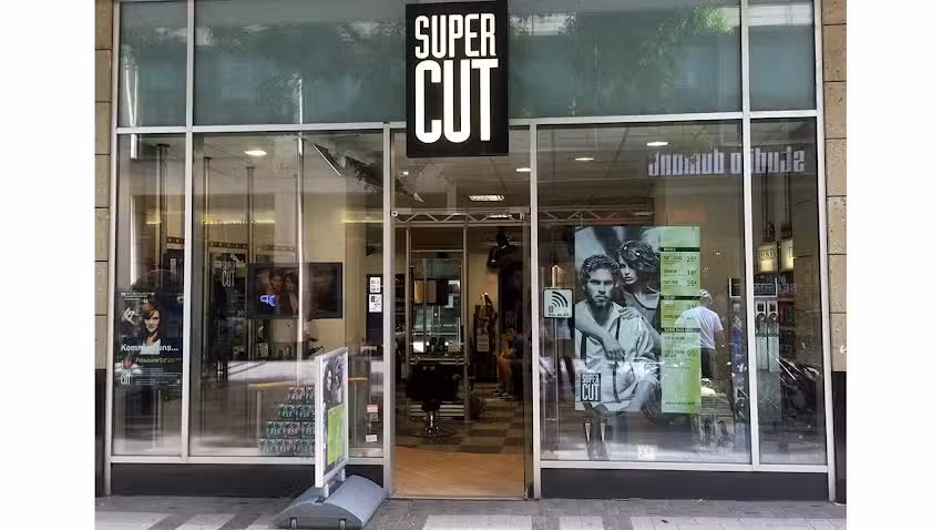 Super Cut Friseur Karstadt K&ouml;ln