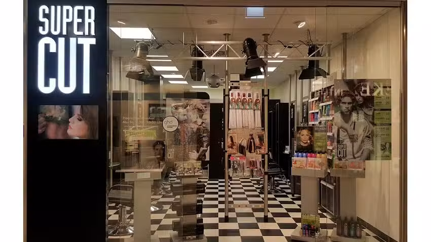 Super Cut Friseur Leo-Center Leonberg