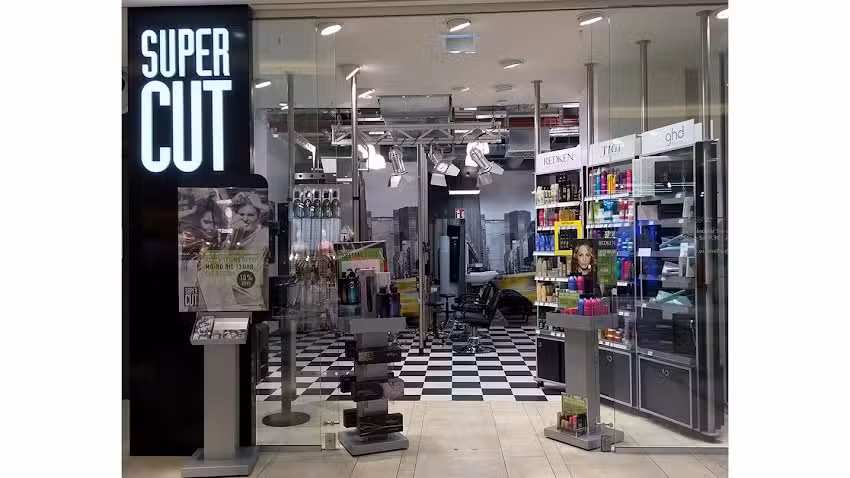 Super Cut Friseur Marstall-Center Ludwigsburg