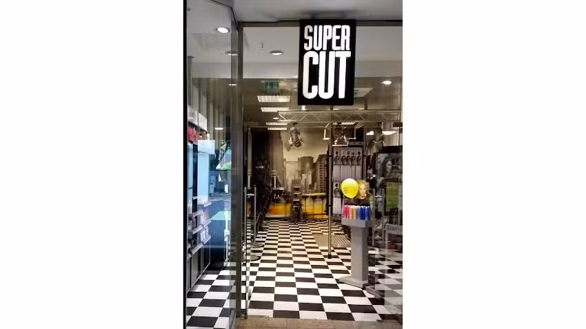 Super Cut Friseur Rhein-Center K&ouml;ln