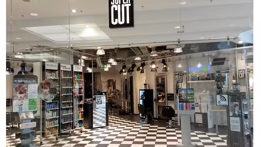 Super Cut Friseur Schloss-Arkaden Braunschweig
