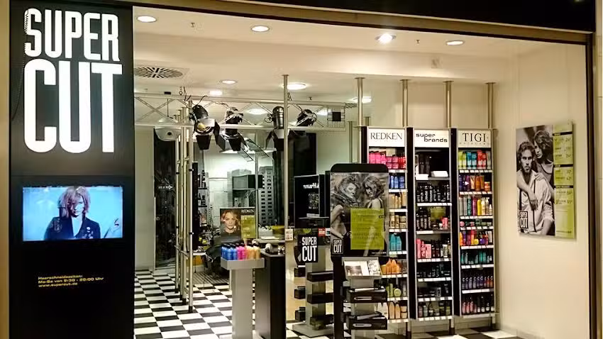 Super Cut Friseur Stadt-Galerie Hameln