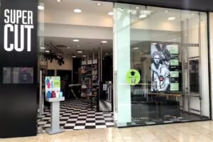 Super Cut Friseur Stadtgalerie Schweinfurt