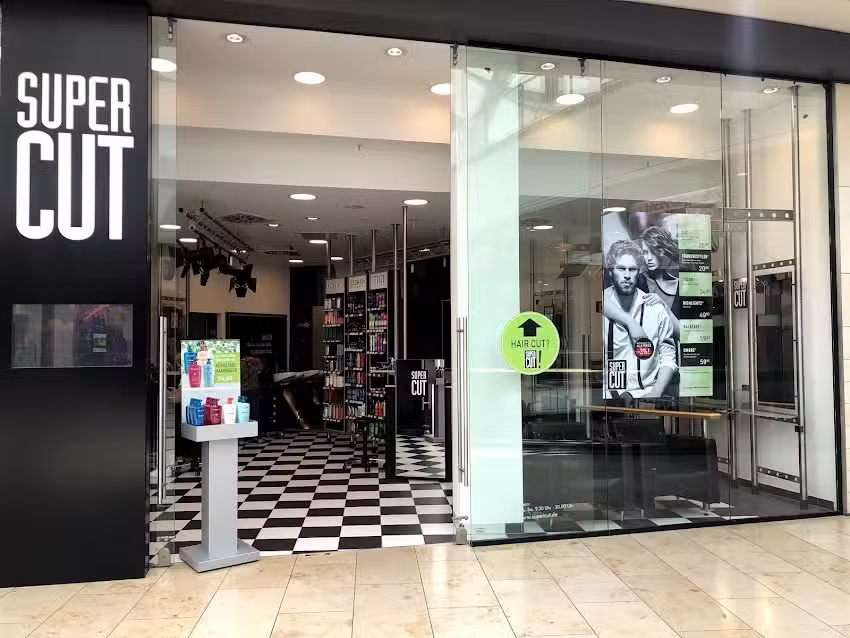 Super Cut Friseur Stadtgalerie Schweinfurt