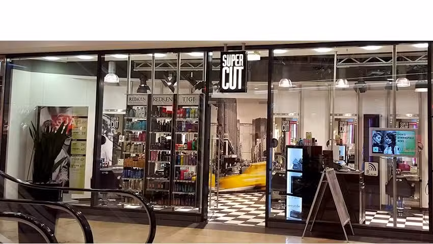 Super Cut Friseur StadtGalerie Witten