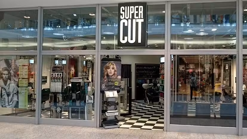 Super Cut Friseur Weserpark Bremen