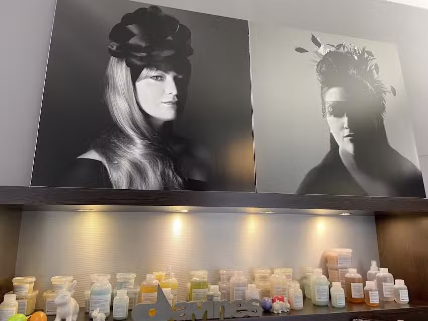 Susann Gruler Frisurengestaltung