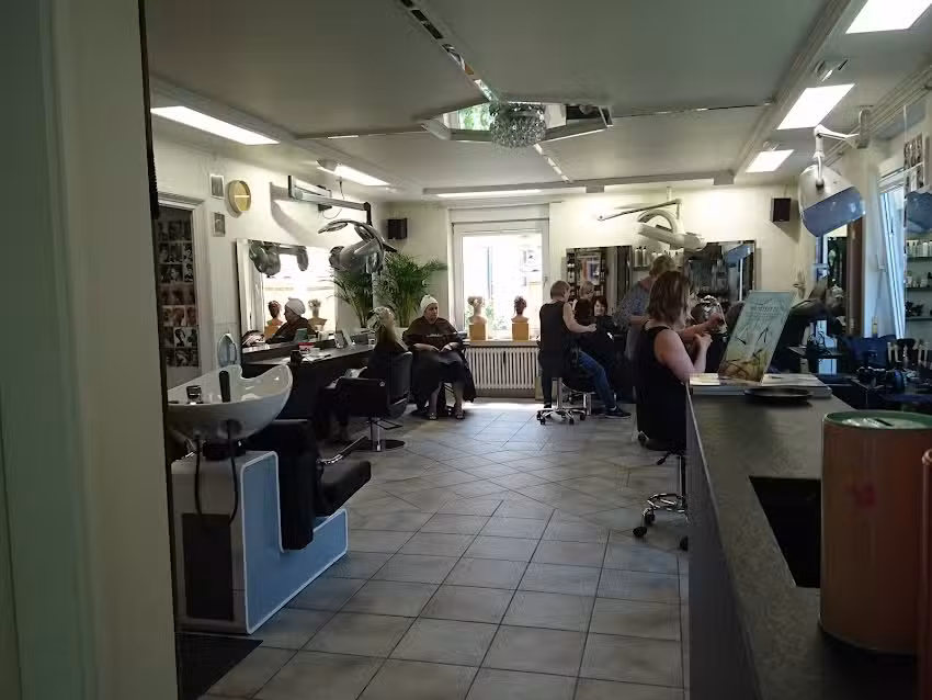 Susanne Miehle, Haarstudio Langenwalter