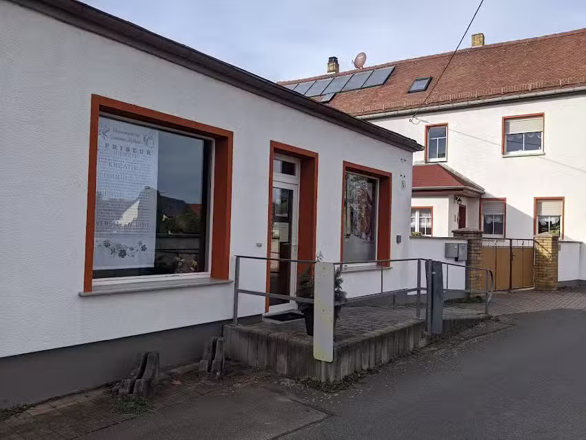 Susanne Rebhahn Friseursalon