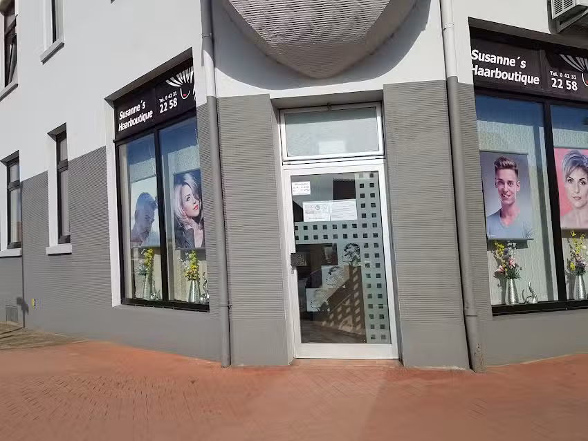 Susanne Schmidt Friseursalon