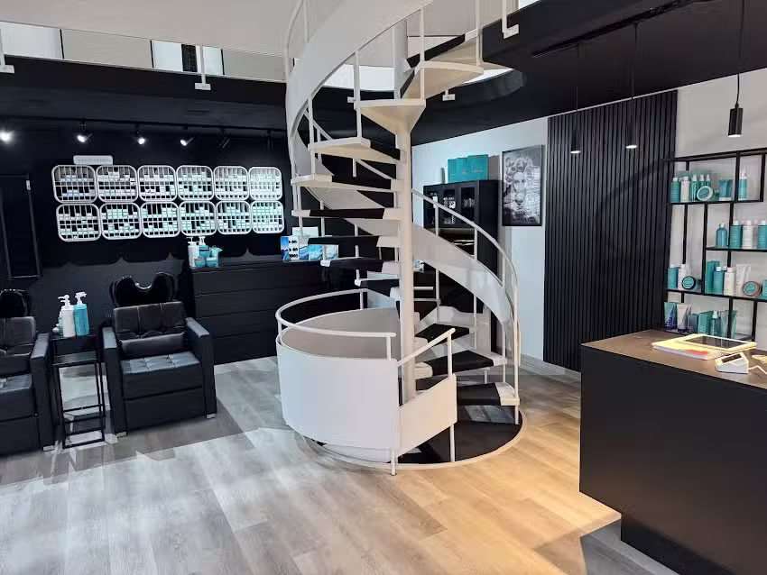 Susu David Hairsalon