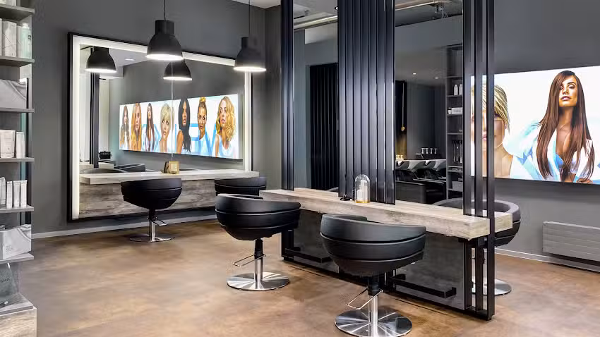 Sven Korn Hairstylist