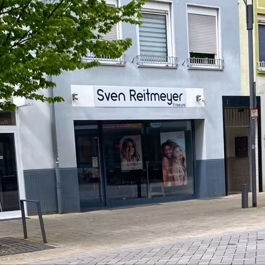 Sven Reitmeyer Friseure