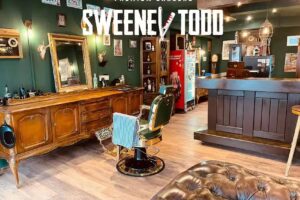 SWEENEY TODD Premium Barbers