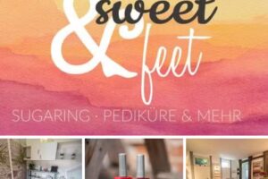 sweet & feet &ndash; SUGARING &middot; PEDIK&Uuml;RE & MEHR