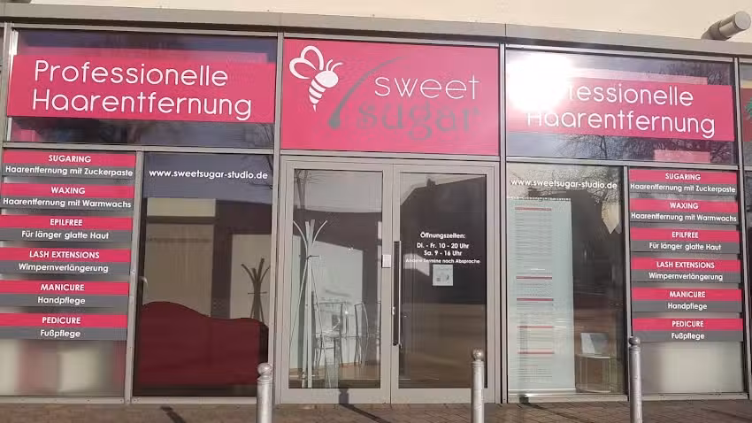 Sweet Sugar GmbH