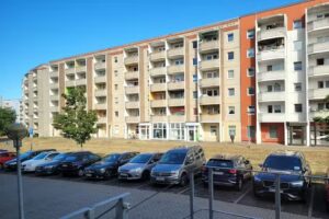 Sybille Schuler zum schr&auml;gen Pony