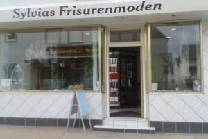 Sylvias Frisurenmoden