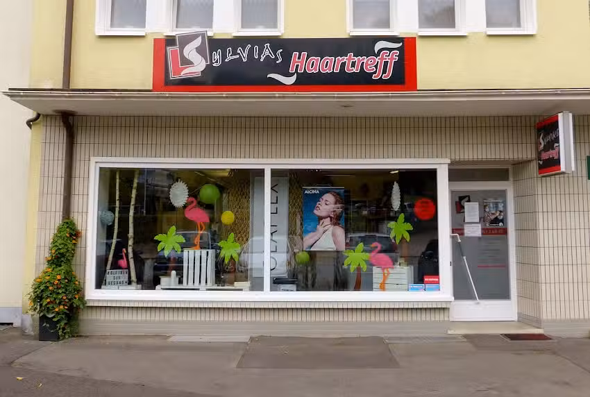 Sylvias Haartreff, Inhaberin: Sylvia Hauck