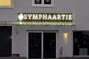 Symphaartie | Friseur