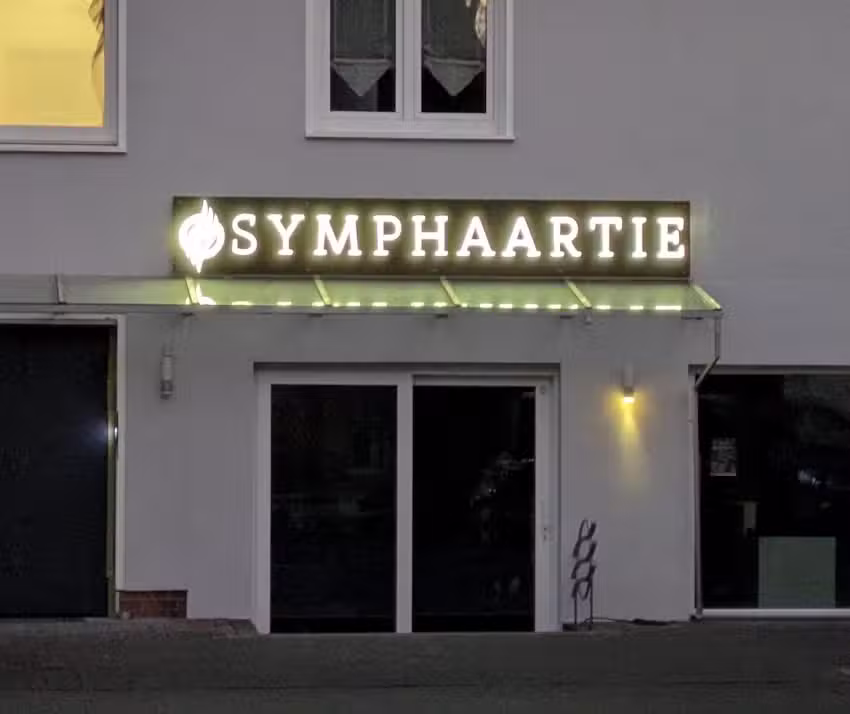 Symphaartie | Friseur