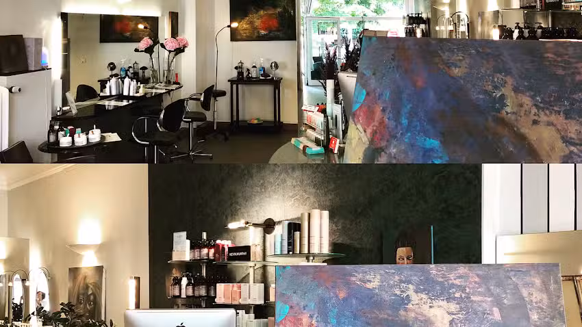 Syringa Helweg Hairconcept