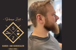 SZ Schöne Zeit Barber-Herrensalon