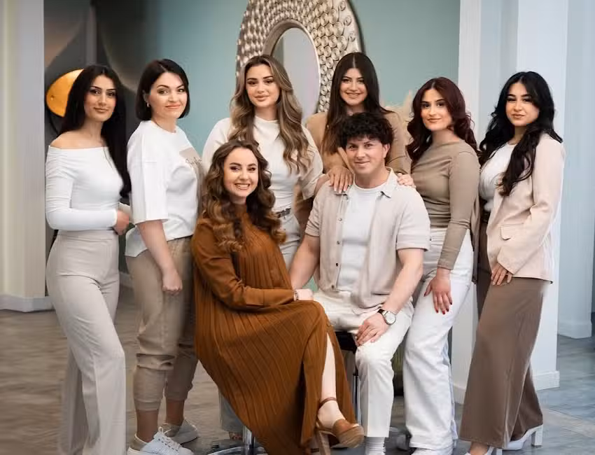 Szenhaario by Natali