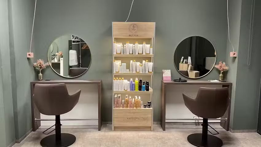 SzenHAARio Marion Reinhard-Schiffer