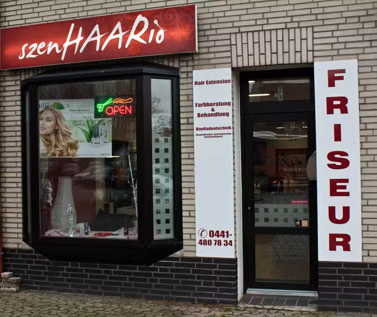 szenHAARio Oldenburg