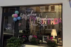 Szilvia & Loredana HairStyle