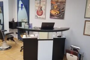 Tafuris-Figaro Franco & Marie-Claire Frsieur- Haarverl&auml;ngerung