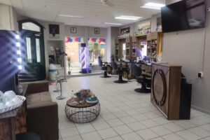 Tahas Barbershop