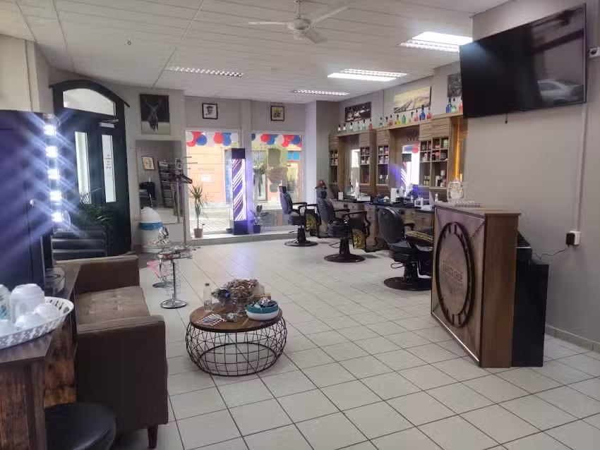Tahas Barbershop