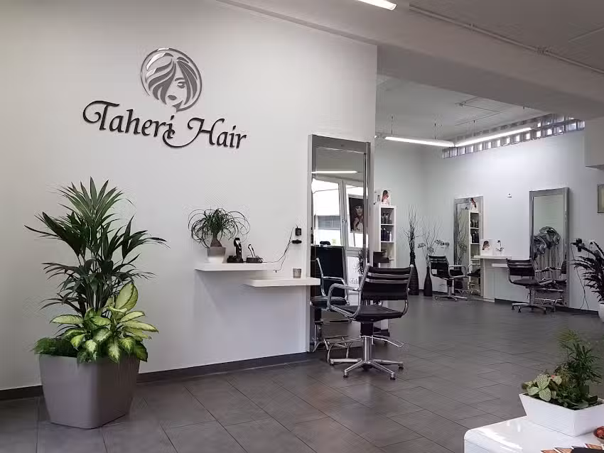 Taheri Hair &ndash; La Biosth&eacute;tique