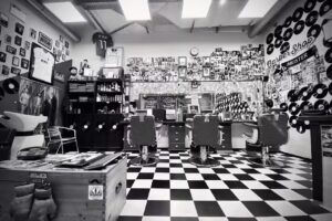 Tailor&rsquo;s Barbershop By Meister Viken