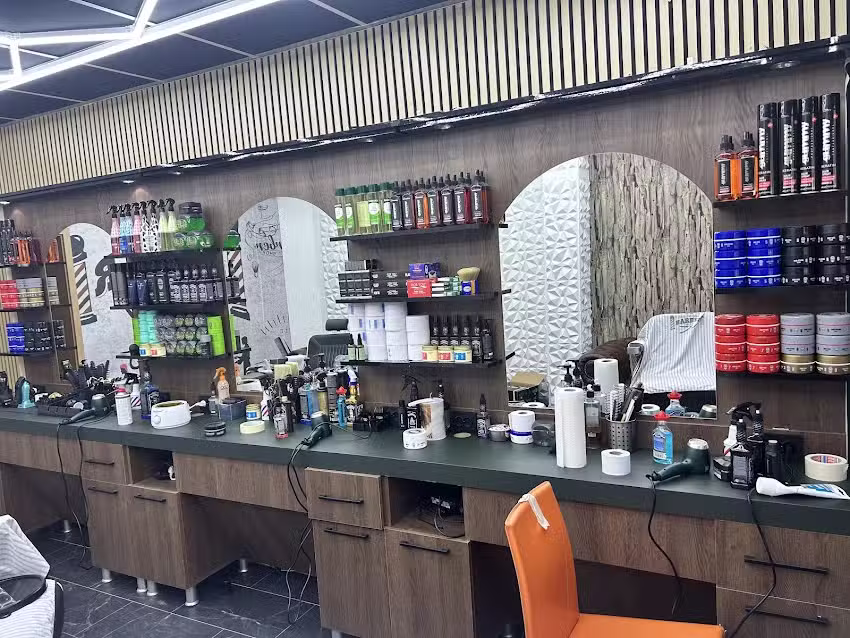 Tala Barbershop