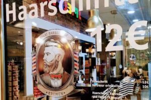 Talat Barbershop